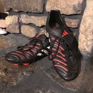 Adidas Predator Soccer Cleats (2004)